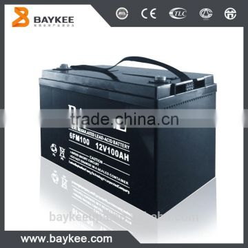 solar battery 12V battery