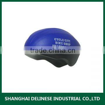 Anti Stress Ball with helmet shape