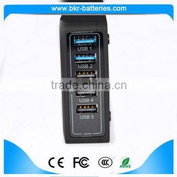 New Design Low Price Mobile Wall Charger Usb Desktop Dock Charger photo-6