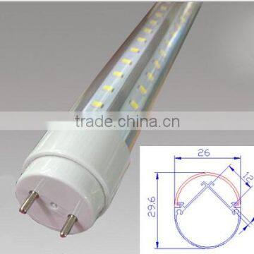 2016 popular products high quality 5ft 360degree led T8 tube 28W G13 2835