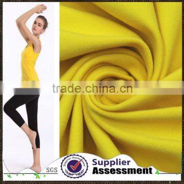 4 Way Stretch Knitted Fabric for Yoga Wear & Yoga Pants & Fitness Wear