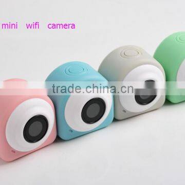 8mp full hd1080p mini wifi camera wide angle 125 degree 2.4ghz wireless waterproof mini wifi camera build in 1100mah battery                        
                                                Quality Choice