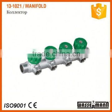 Hvac Systems Manifolds