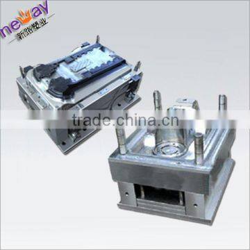 inject plastic part mold for DAIKIN air condition