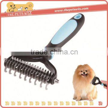 Best dog brush for short hair shedding p0wd2 new pet dog hair shedding grooming comb for sale