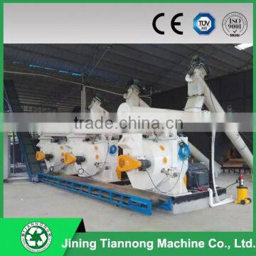 Biomass Pellet Line Wood Pellet Production Line Pellet Line