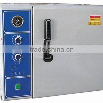 pulse vacuum steam sterilizer