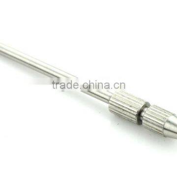 D020HS Reinforced Stainless Steel HP Shank 2mm occlusal surface polisher mandrel