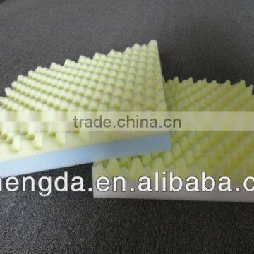 eggcrate memory foam seat cushion