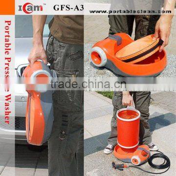 GFS-A3-cold water pressure cleaner with multifunctional spray gun