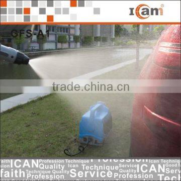 High pressure cleaners with 15L Water tank