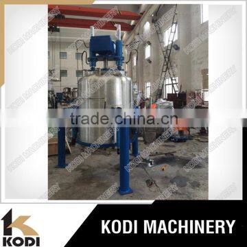 KODI Stainless Steel 3 In 1 Multifunction ANF Agitated Nutsche Filter Quality Choice photo-5