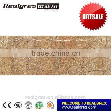 Hot sale Foshan factory natural stone yellow exterior wall tile