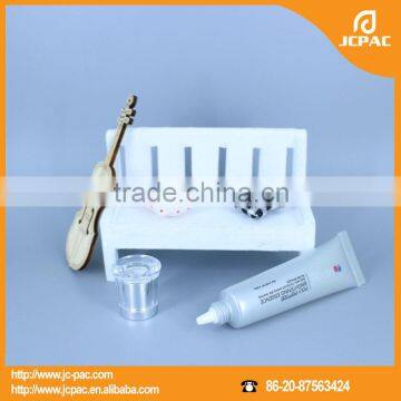 Exporter Eye Cream Metal Applicator, Acrylic Cap Tube