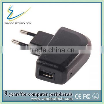 100-240V AC DC adapter, Single USB port 240V AC 50hz adapter