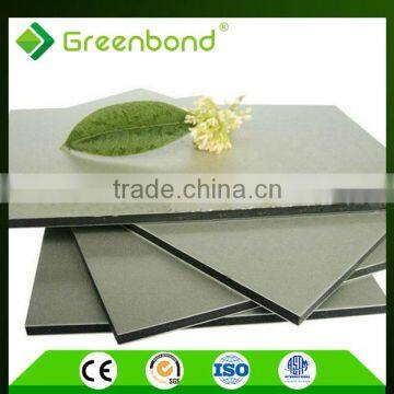 Greenbond China professional supplier acm aluminum composite panel