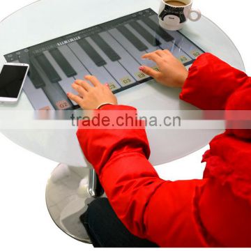 Shenzhen Wintouch Capacitive touch screen table, coffee touch table