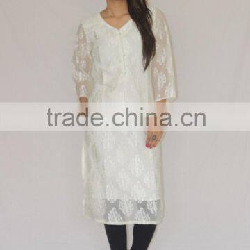 Cotton Kurtis Wholesale Online