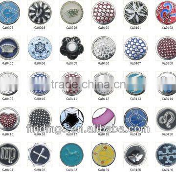 Fashion fantasy snap button charm jewelry accessories,fashion jewelry new,handmade snap buttons jewellery