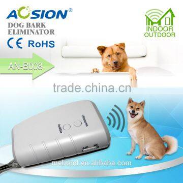 Reliable quality portable battery operated ultrasonic dog repeller