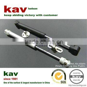 buffer up turning kitchen cabinet gas spring