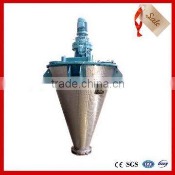 JCT stainless steel useful bakery equipment blender powder nauta mixer