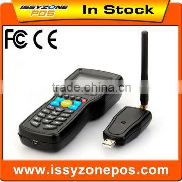 Elite Wired Wireless Data Inventory Collector 1D Barcode Scanner Terminal IPDA001 Inquire With Surprise