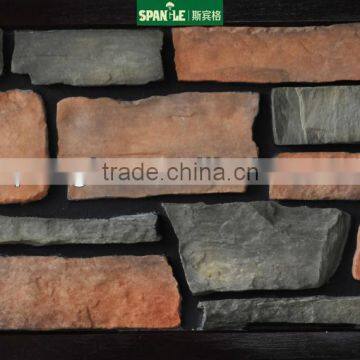 imitation stone tiles/decorate bar counter/panel stone prices