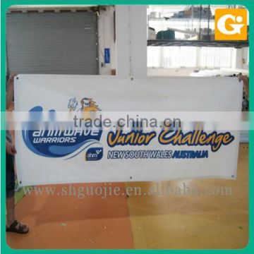 Advertising promotion indoor outdoor banners