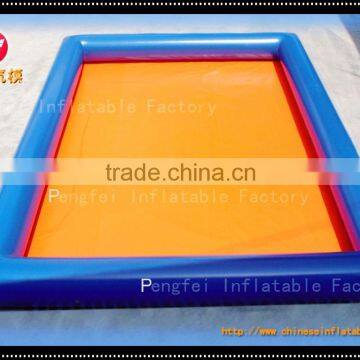 hot outdoor inflatable pool, swimming pool