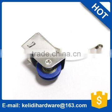 Single Roller Free Sample Roller For Sliding Door Closet