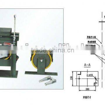 Elevator Overspeed Governor