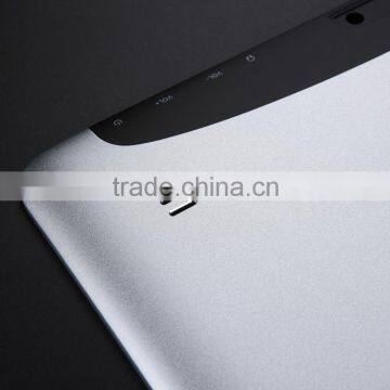 panel computer cover aluminium stamping parts manufacturing factory in china