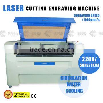 Keyland 3040 4060 1060 1390 1612 1325 Co2 laser cut machine price with 60w 80W 100W 150W 200W maquina de corte a laser