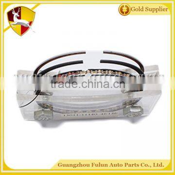 High Performance Piston Rings 13011-11140 4E 5E auto engine 13011-17010 for Toyota