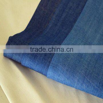 Tencel cotton fabric for readymade women shirt use