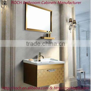 ROCH 788 Small Stainless Steel Bathroom Cabinet