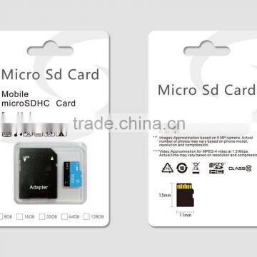Factory Upgrade Card for Memory Card 32gb in Wholesale Price photo-3