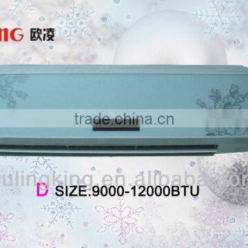 9000BTU OULING/OEM brand name air conditioner                        
                                                Quality Choice