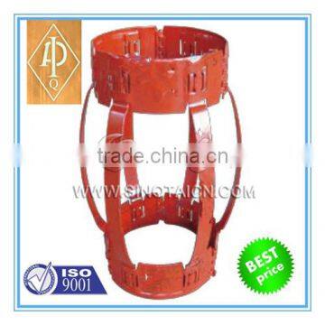 API 10D casing centralizer for 4-1/2" ~20"Casing Pipe                        
                                                Quality Choice