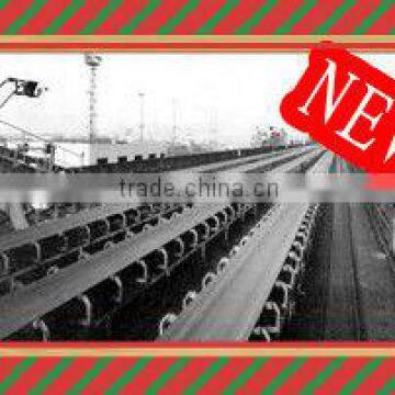 Steel Reinforced Rubber Conveyor Belts in machinary