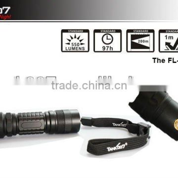 R5 super bright rechargeable torch TC01