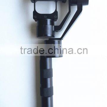 Smartphone Digital Handheld gimbal 3 Axis Brushless motor Gimbal