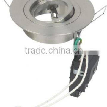 GU10 MR16 downlight