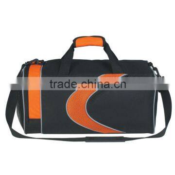 Sports Duffel Bag-Orange