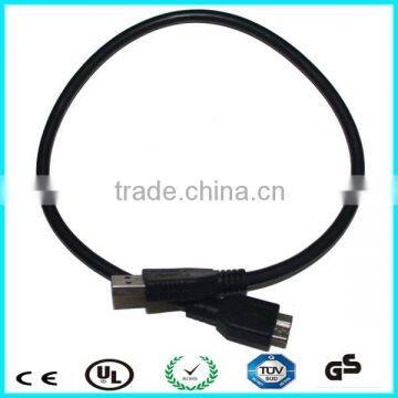 Fast Charging1m Blue 3.0 Type a Male Female Usb Cable