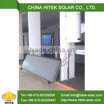 concentrated pressured energy system solar power system