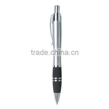 Tri-Band Pen-Silver