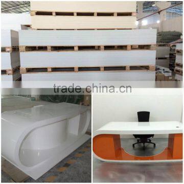 Corian Prices/Solid Surface Slab/Table Top Corian Slab photo-3