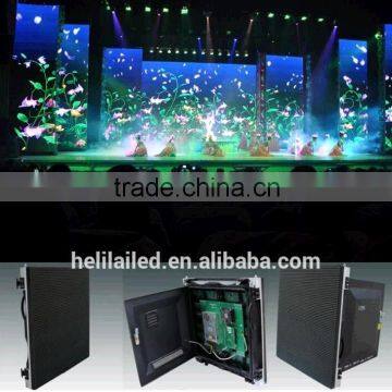 P4 Indoor Full Color LED Display Screen for Advertising/HD Full Color LED Rental Screen of Indoor P4